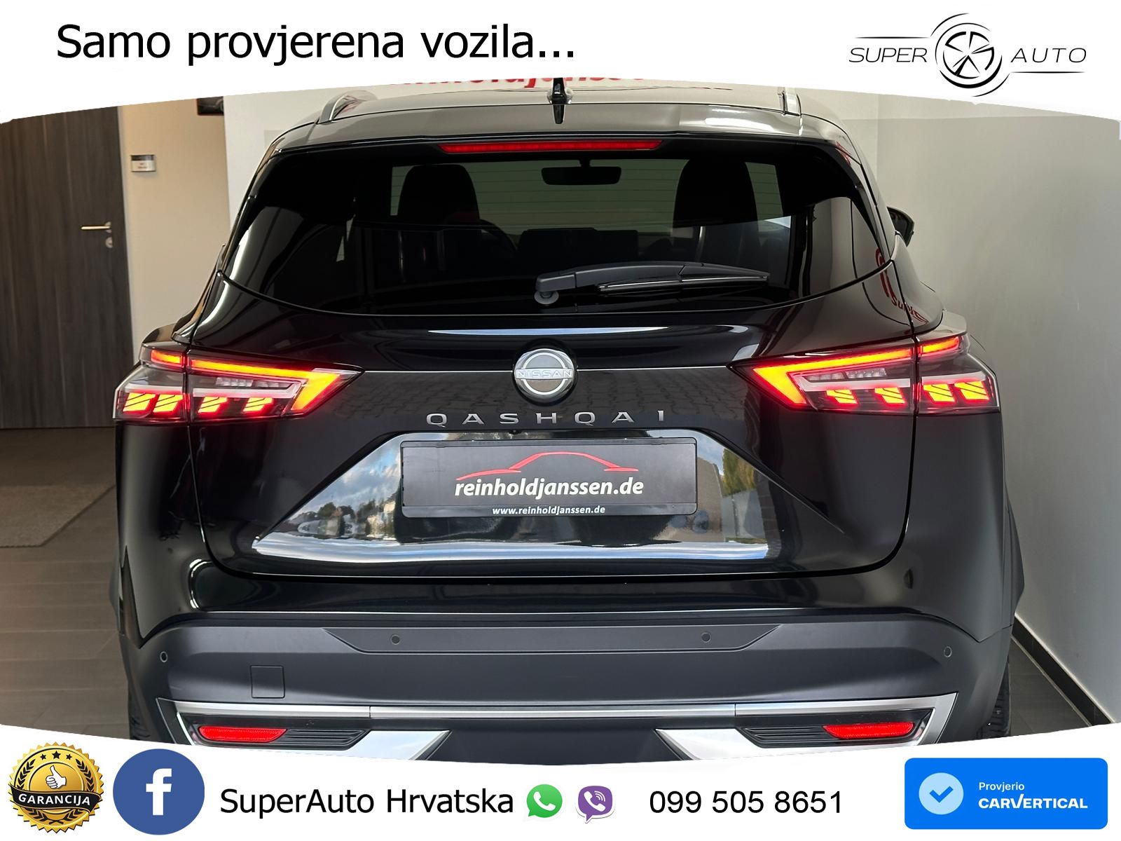Nissan Qashqai 1.3 DIG-T (158 KS) Xtronic Tekna LED+GR SJED+ACC