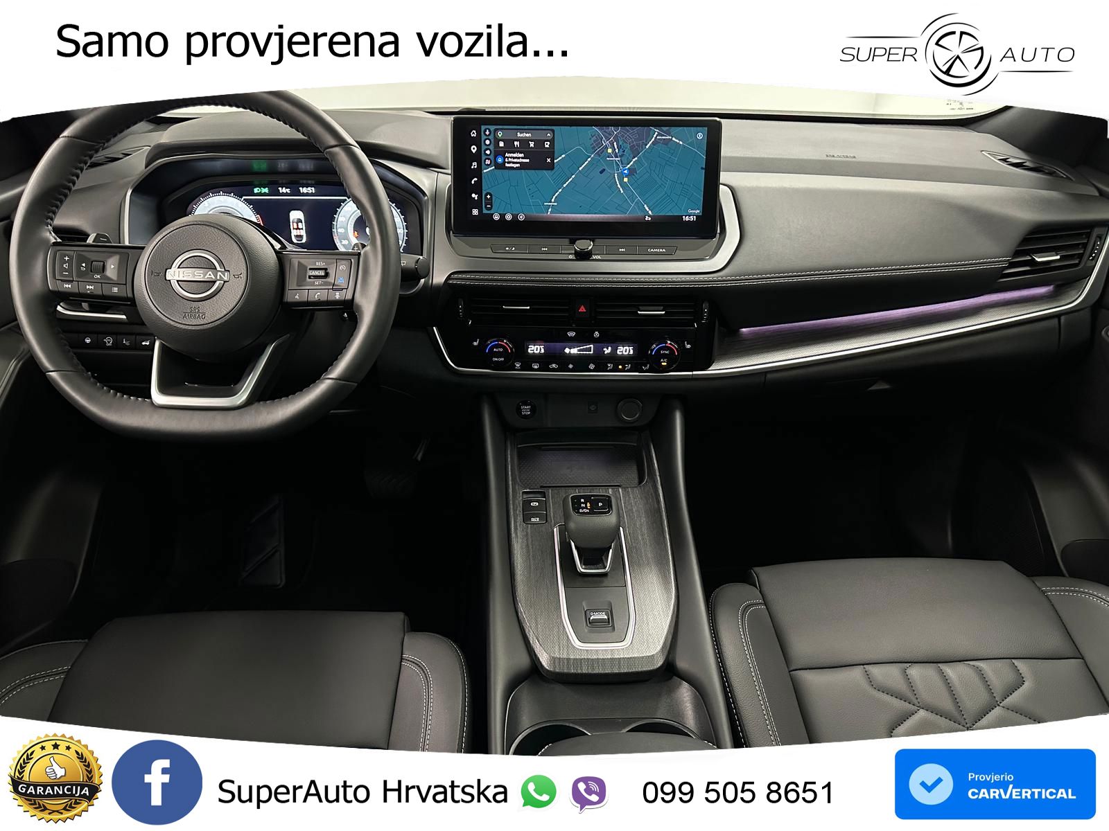 Nissan Qashqai 1.3 DIG-T (158 KS) Xtronic Tekna LED+GR SJED+ACC
