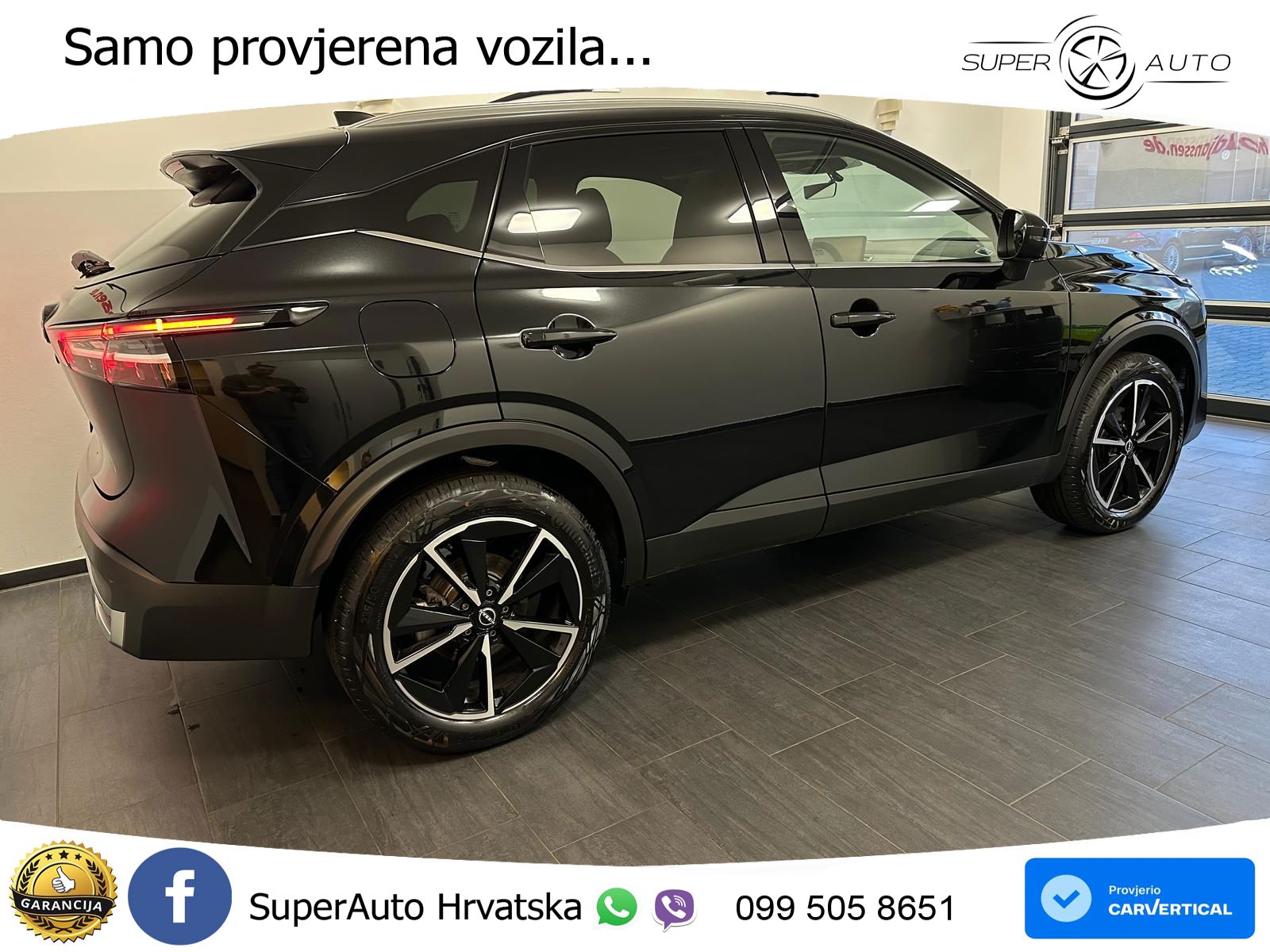 Nissan Qashqai 1.3 DIG-T (158 KS) Xtronic Tekna LED+GR SJED+ACC