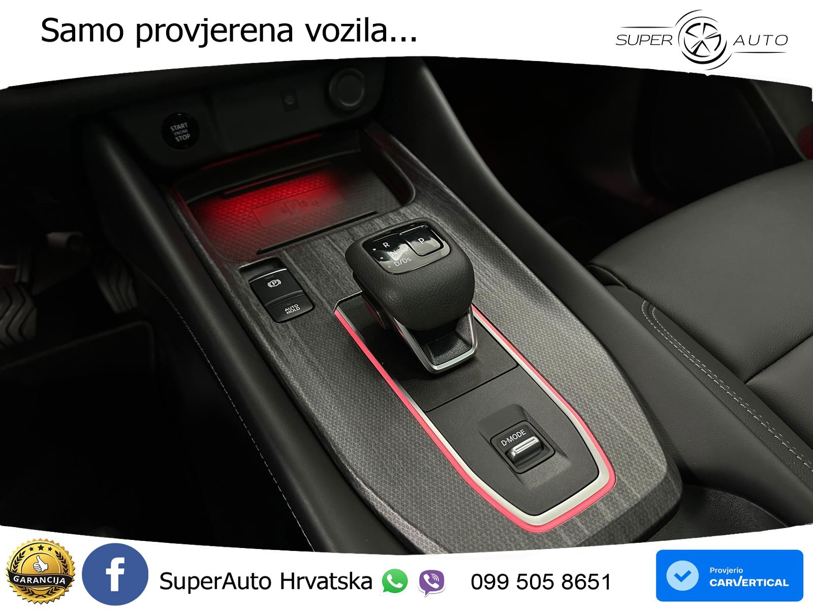 Nissan Qashqai 1.3 DIG-T (158 KS) Xtronic Tekna LED+GR SJED+ACC