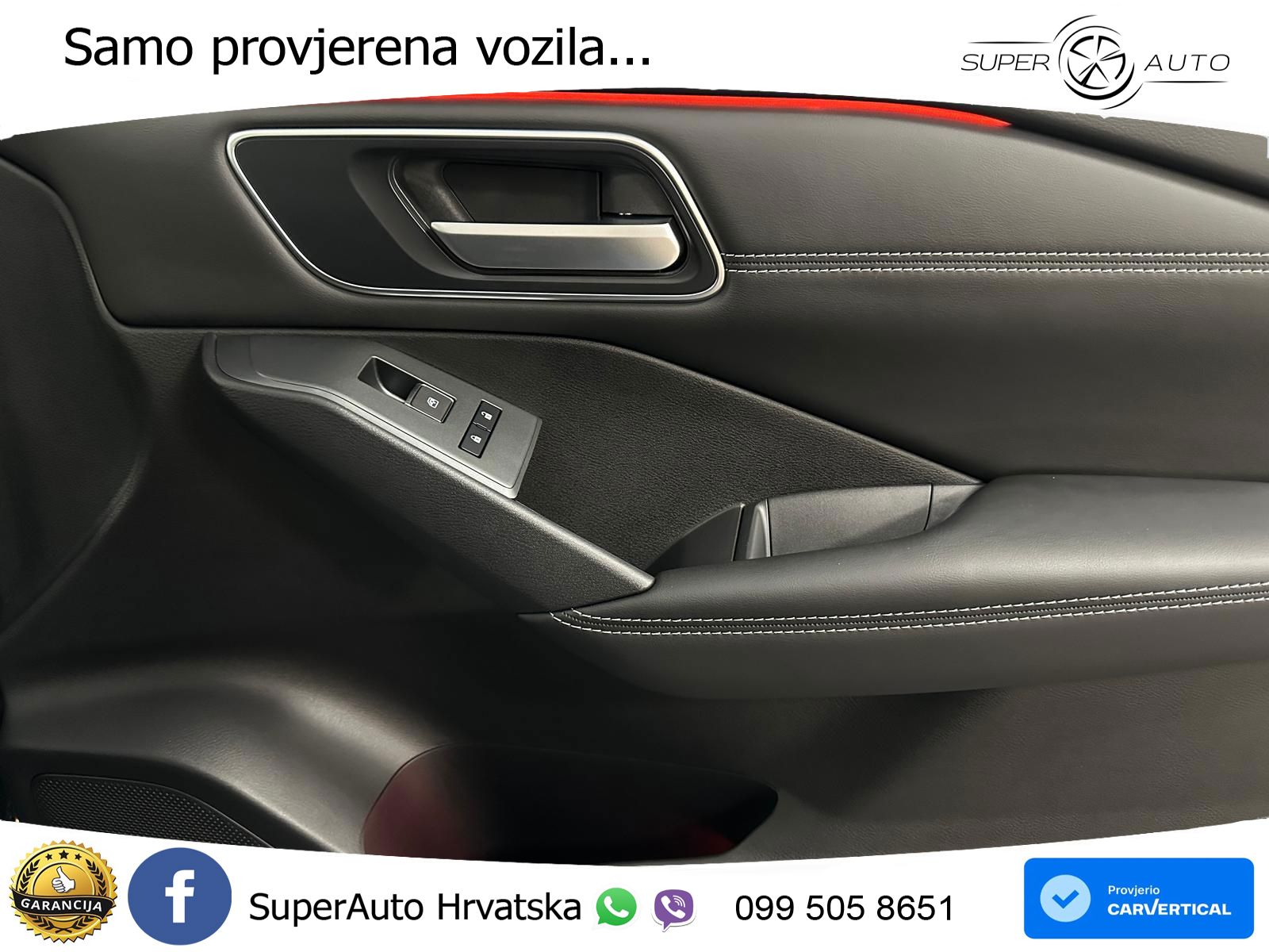 Nissan Qashqai 1.3 DIG-T (158 KS) Xtronic Tekna LED+GR SJED+ACC
