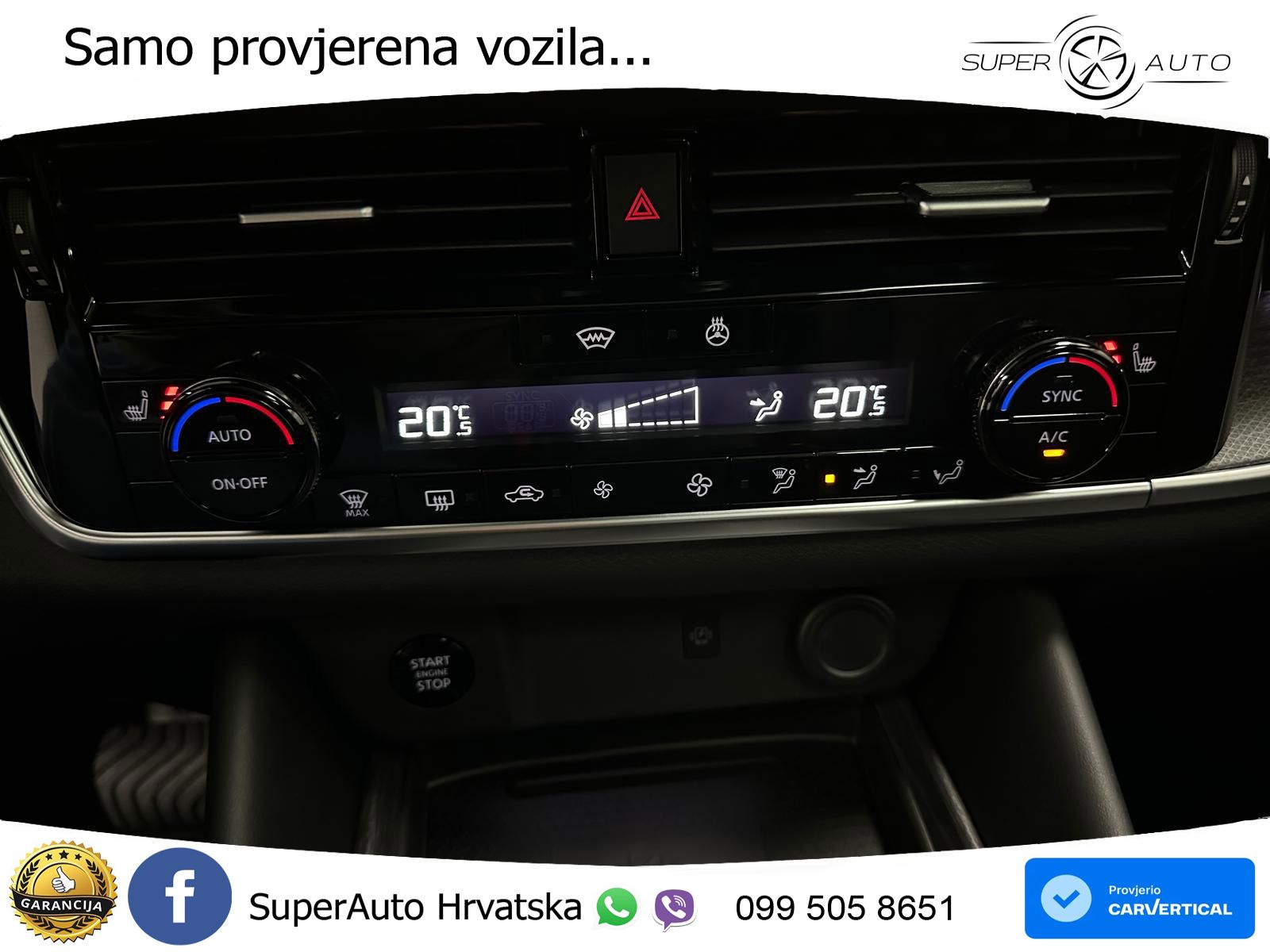Nissan Qashqai 1.3 DIG-T (158 KS) Xtronic Tekna LED+GR SJED+ACC