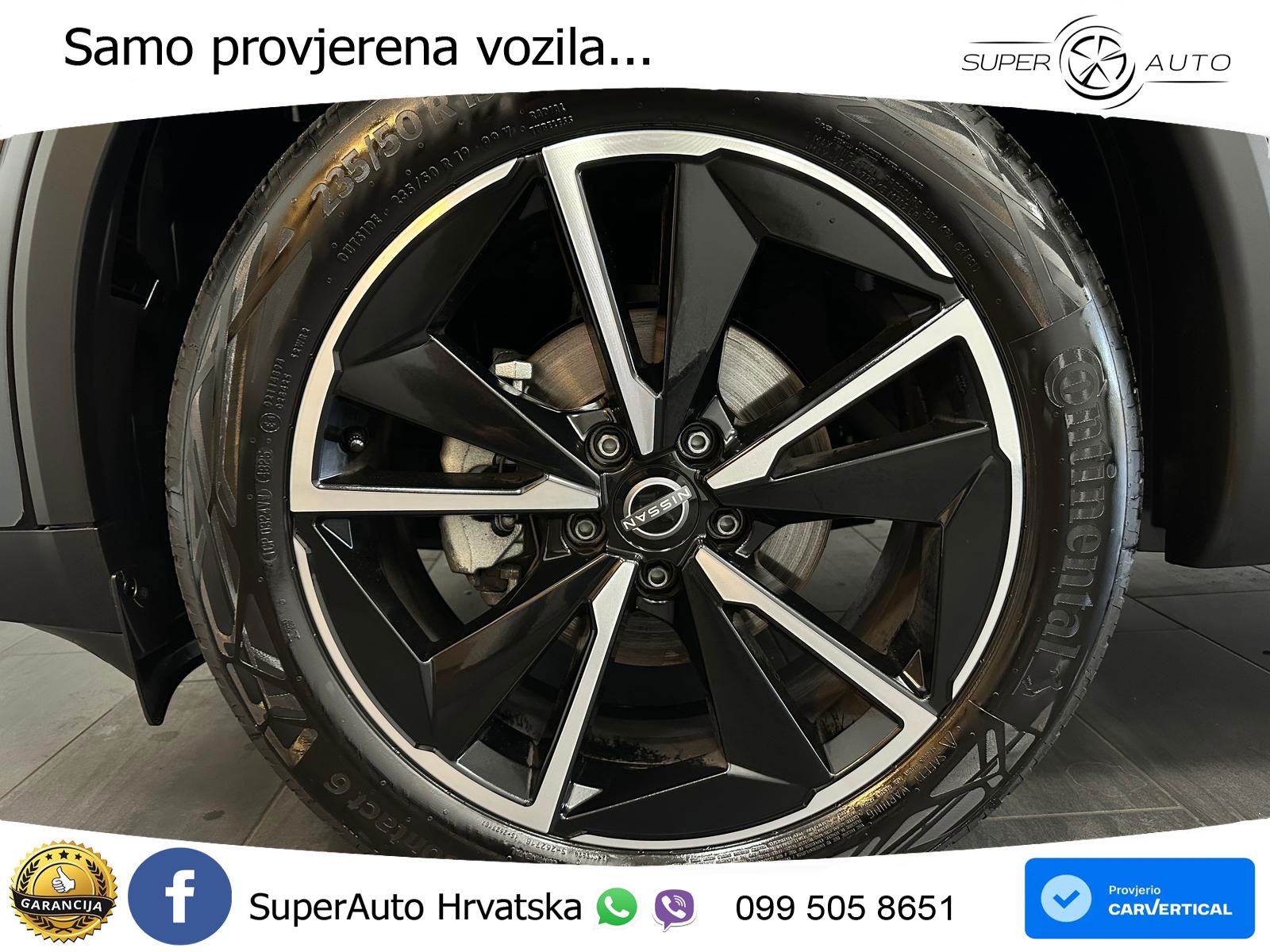 Nissan Qashqai 1.3 DIG-T (158 KS) Xtronic Tekna LED+GR SJED+ACC