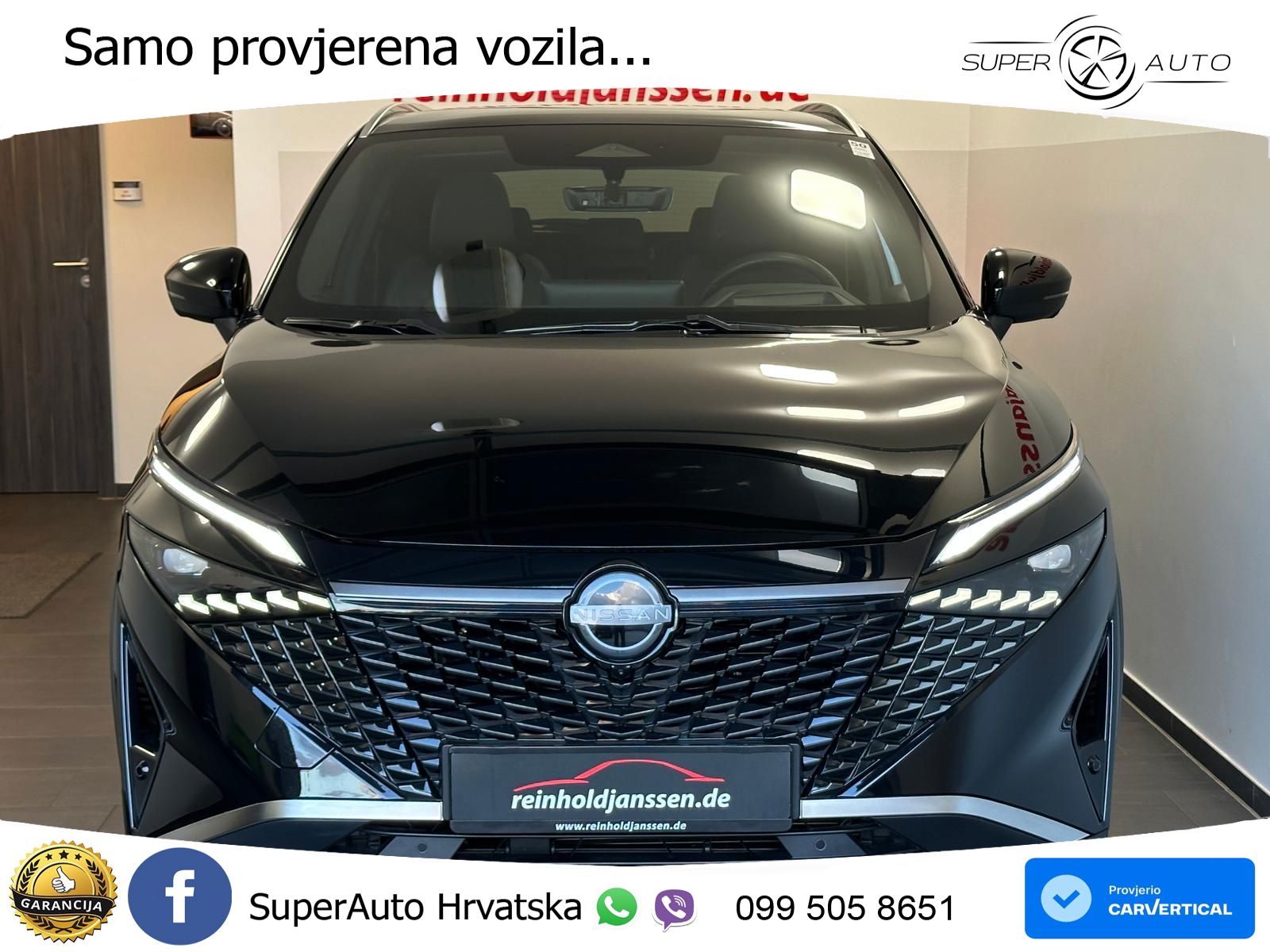 Nissan Qashqai 1.3 DIG-T (158 KS) Xtronic Tekna LED+GR SJED+ACC