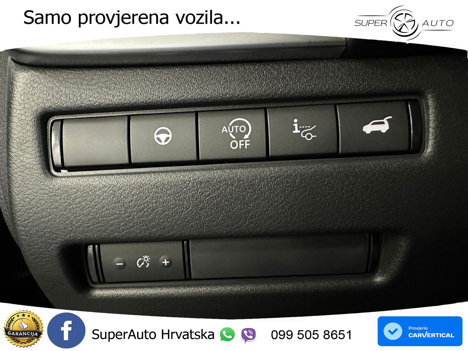 Nissan Qashqai 1.3 DIG-T (158 KS) Xtronic Tekna LED+GR SJED+ACC