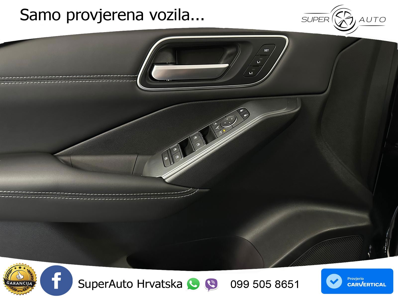 Nissan Qashqai 1.3 DIG-T (158 KS) Xtronic Tekna LED+GR SJED+ACC