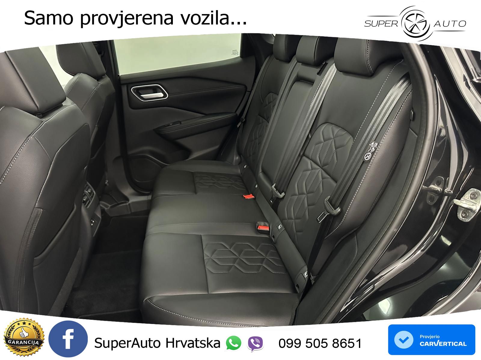 Nissan Qashqai 1.3 DIG-T (158 KS) Xtronic Tekna LED+GR SJED+ACC
