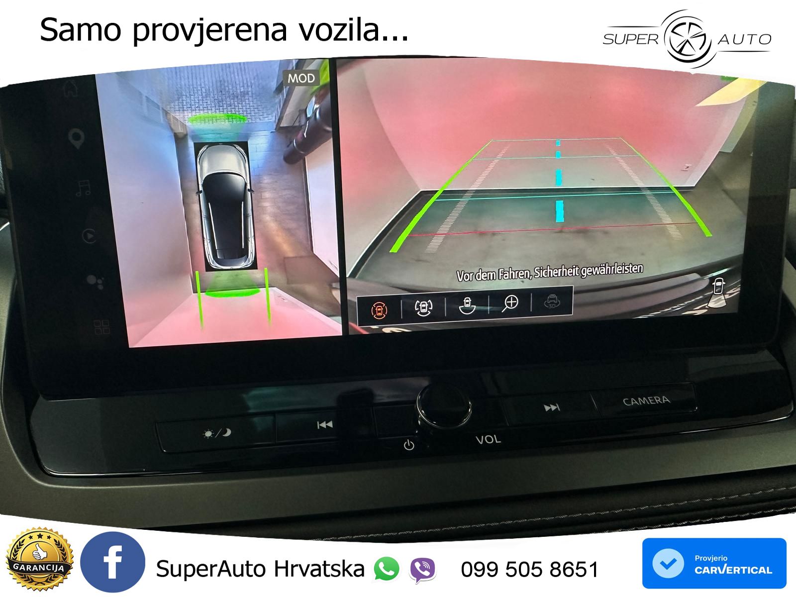 Nissan Qashqai 1.3 DIG-T (158 KS) Xtronic Tekna LED+GR SJED+ACC