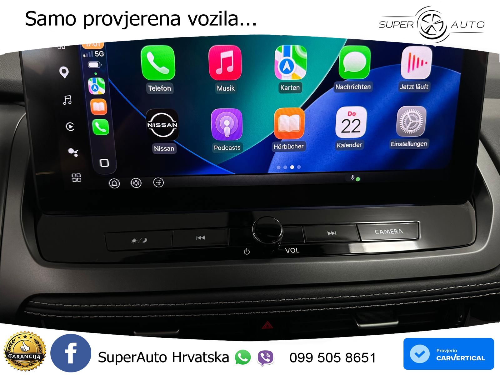 Nissan Qashqai 1.3 DIG-T (158 KS) Xtronic Tekna LED+GR SJED+ACC