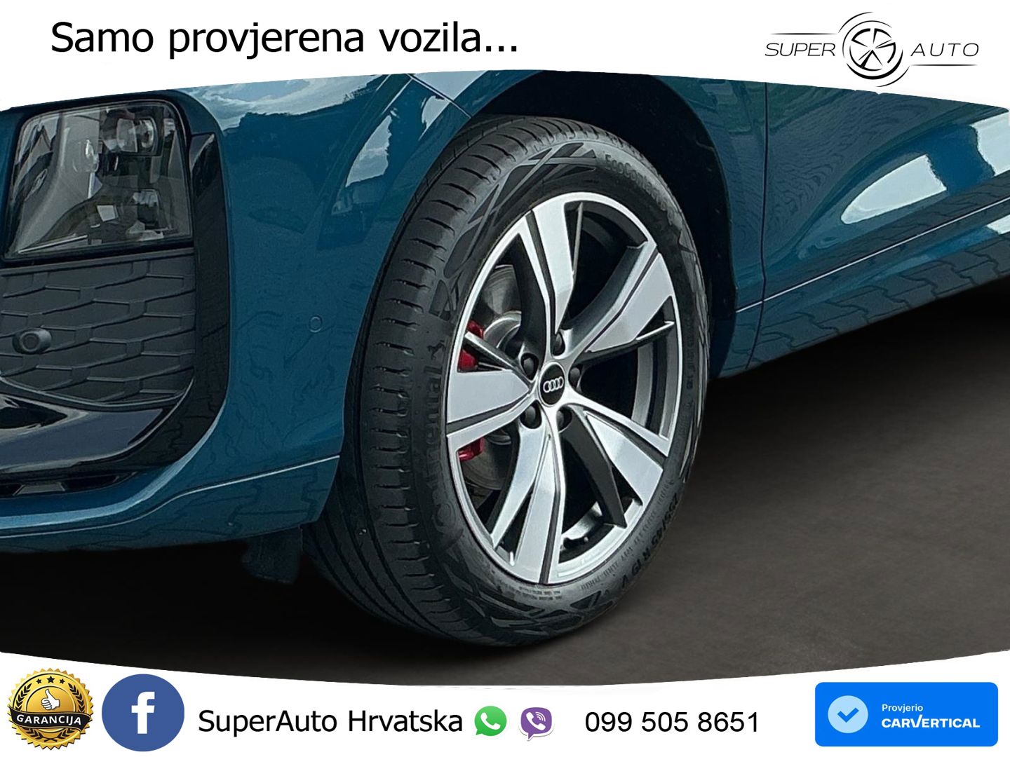 Audi Q3 III Sportback 1.5 TFSI (150 KS) S tronic LED+GR SJED+ACC