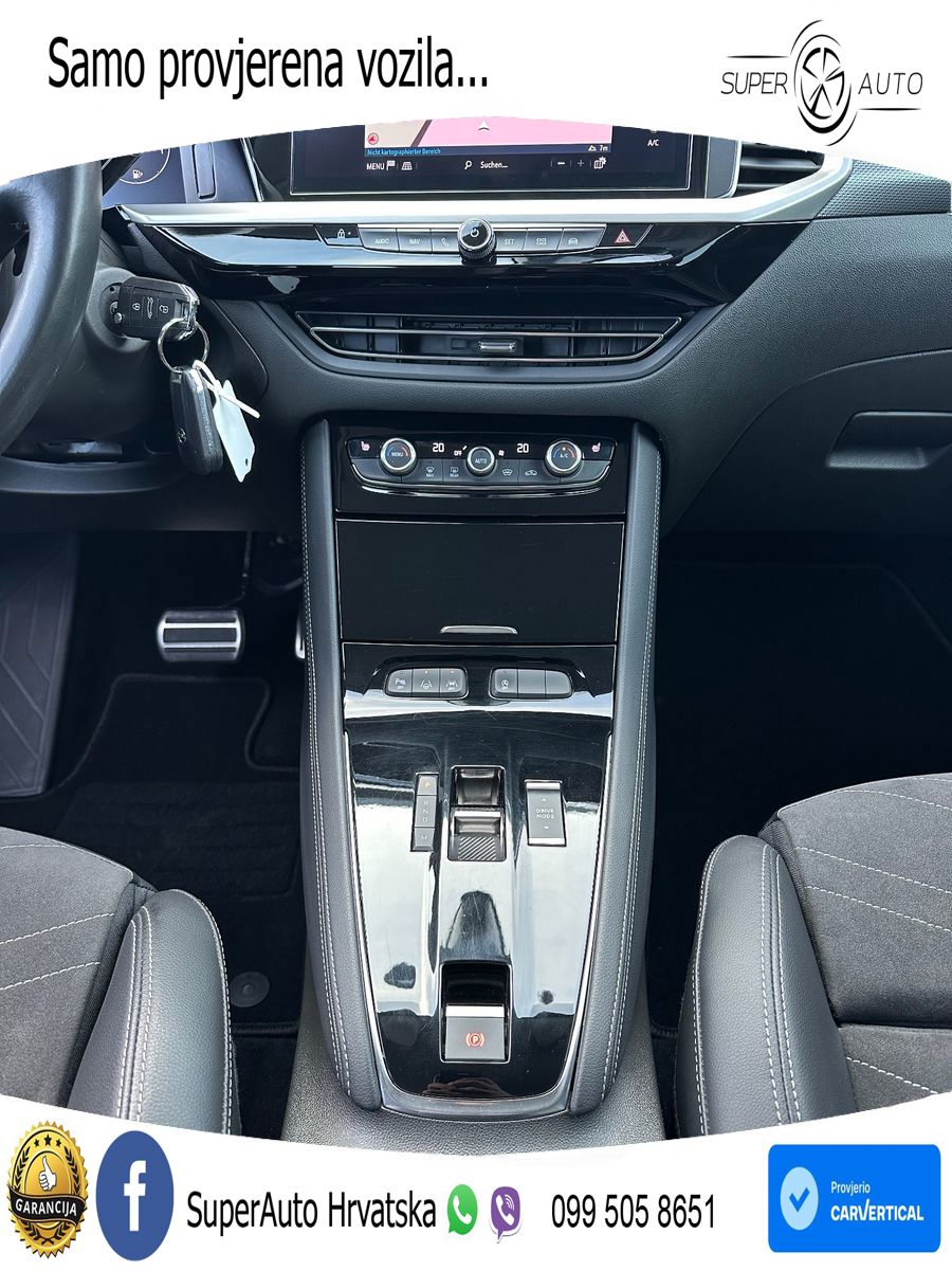 Opel Grandland 1.5d (130 KS) Automatic Elegance LED+GR SJED+ACC
