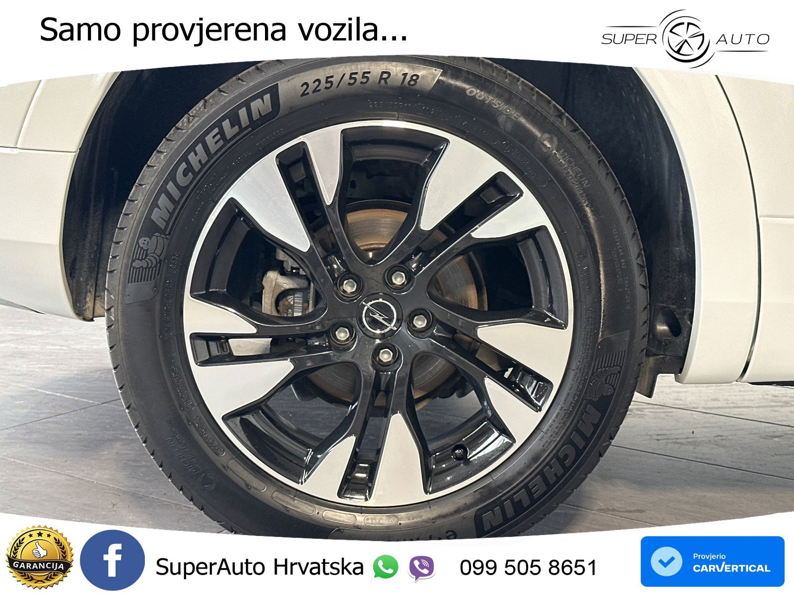 Opel Grandland 1.5d (130 KS) Automatic Elegance LED+GR SJED+ACC