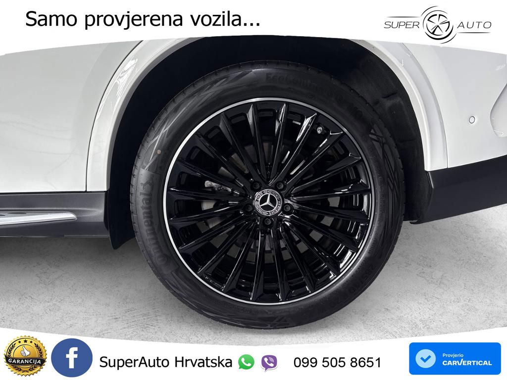Mercedes GLC Coupe 300d (269 KS) 4MATIC 9G-TRONIC AMG LED+GR SJED+ACC