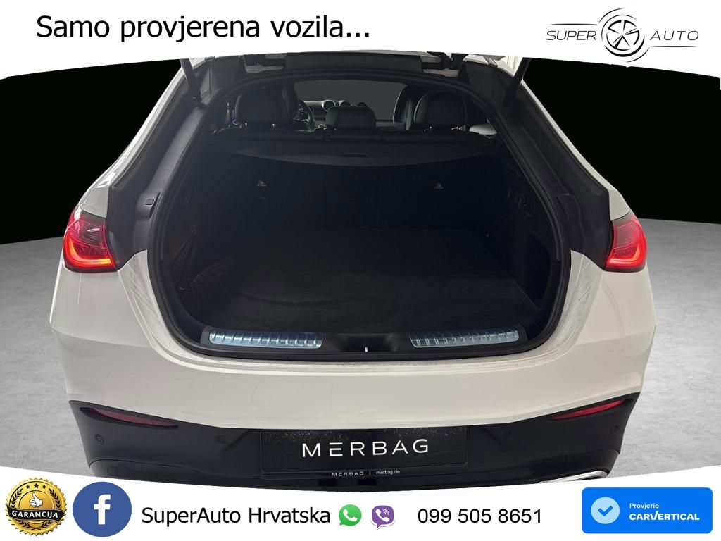 Mercedes GLC Coupe 300d (269 KS) 4MATIC 9G-TRONIC AMG LED+GR SJED+ACC