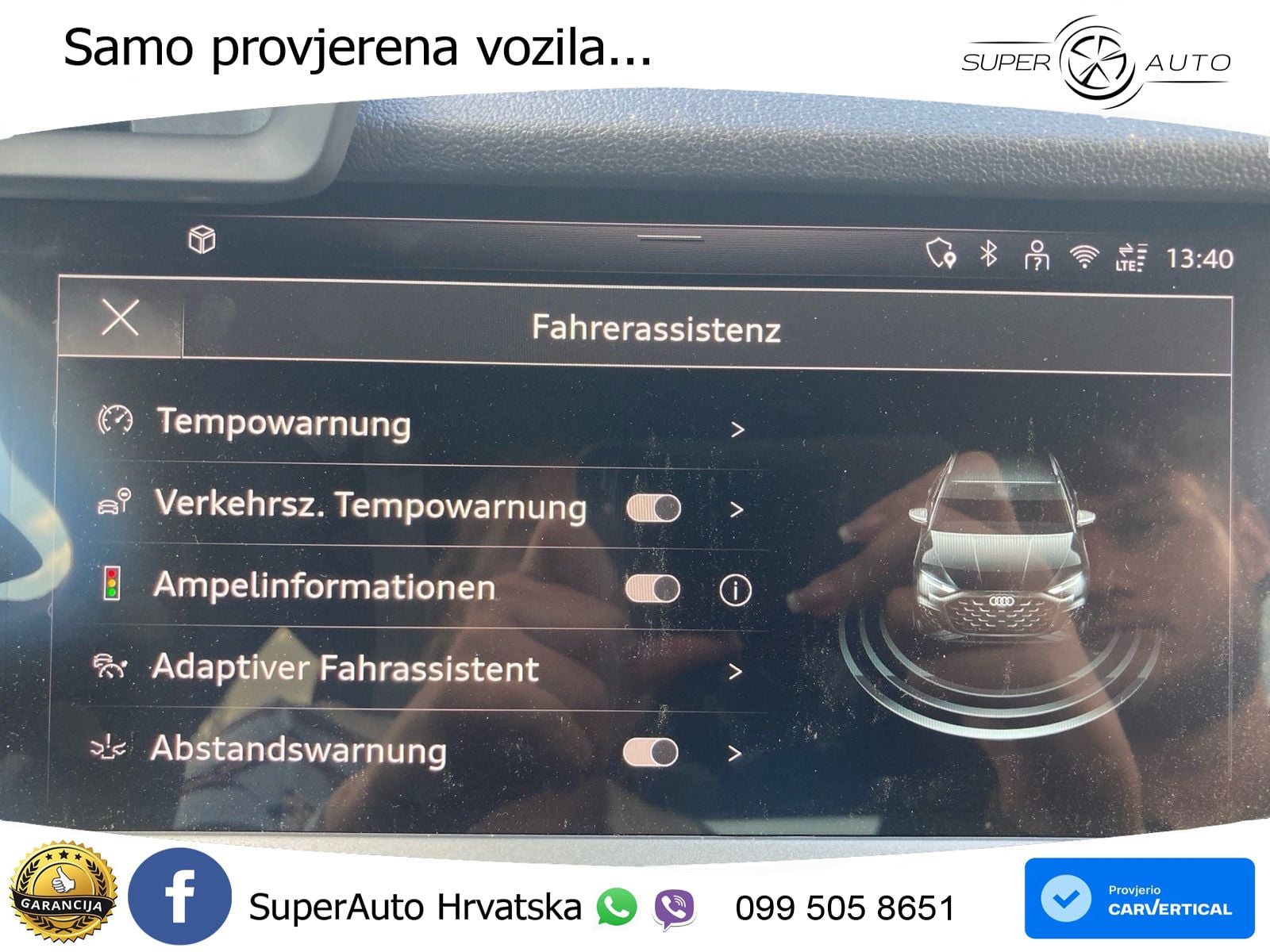 Audi A3 allstreet 35 TFSI (150 KS) S tronic LED+GR SJED+ACC