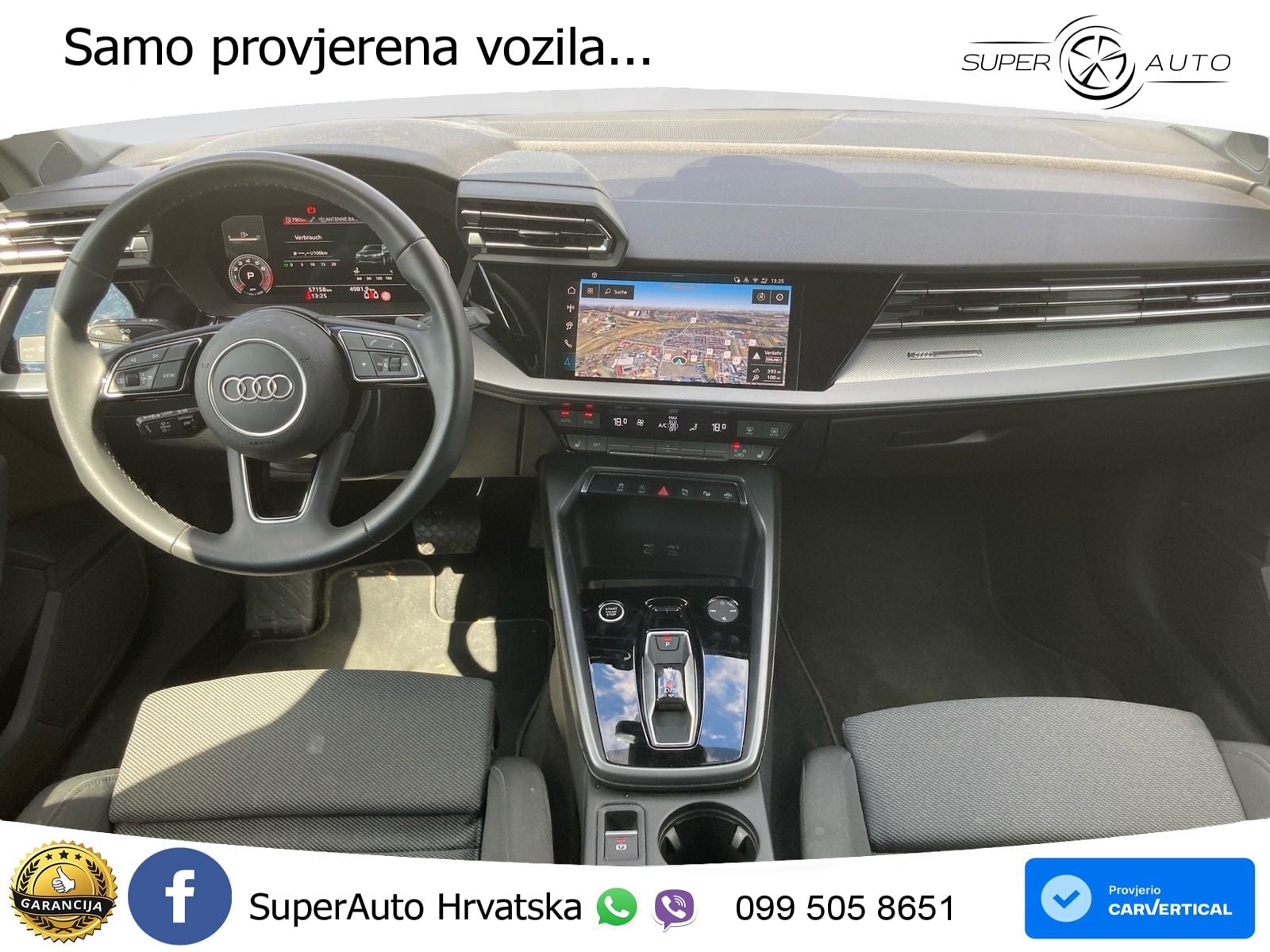 Audi A3 allstreet 35 TFSI (150 KS) S tronic LED+GR SJED+ACC