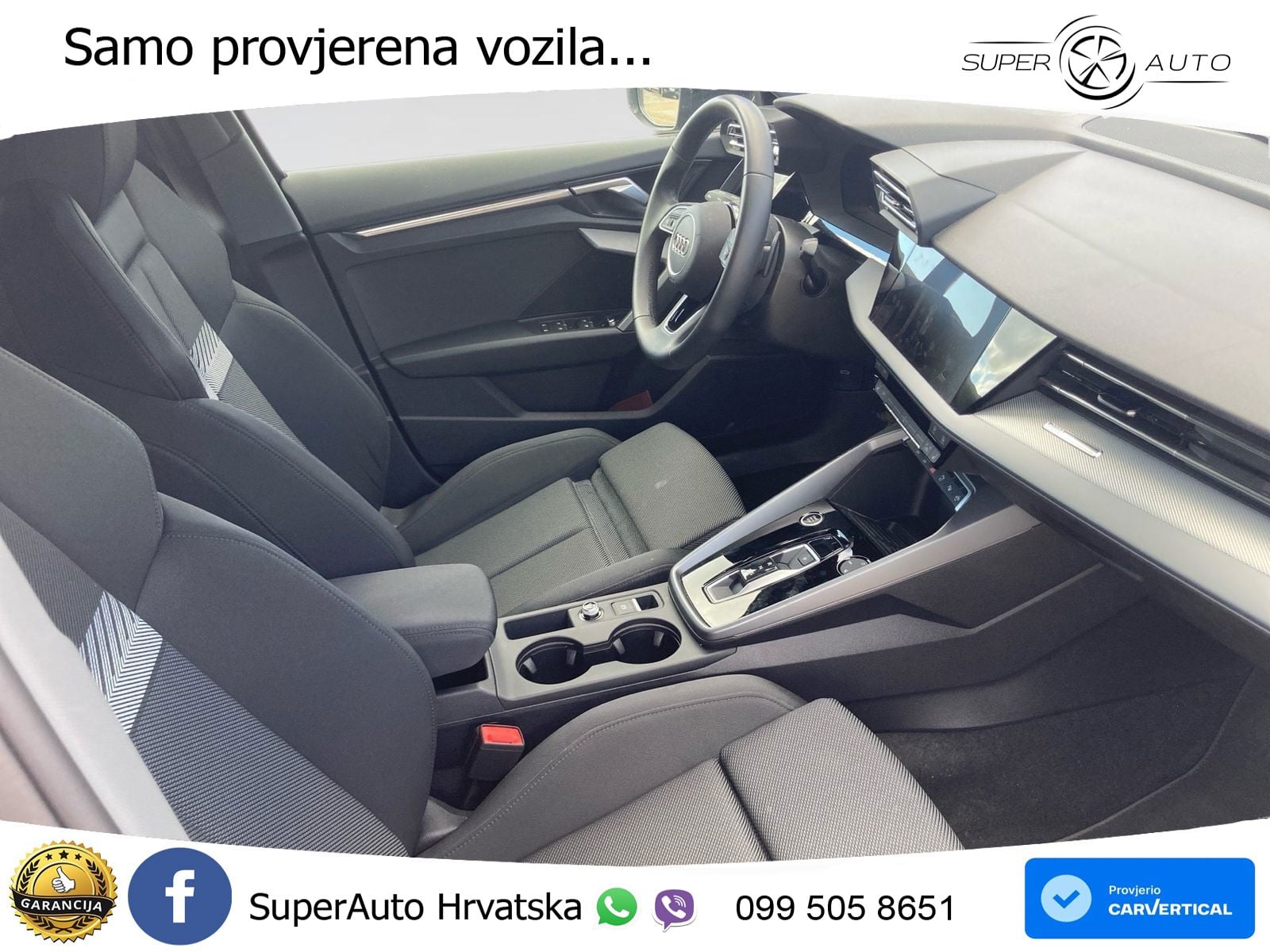 Audi A3 allstreet 35 TFSI (150 KS) S tronic LED+GR SJED+ACC