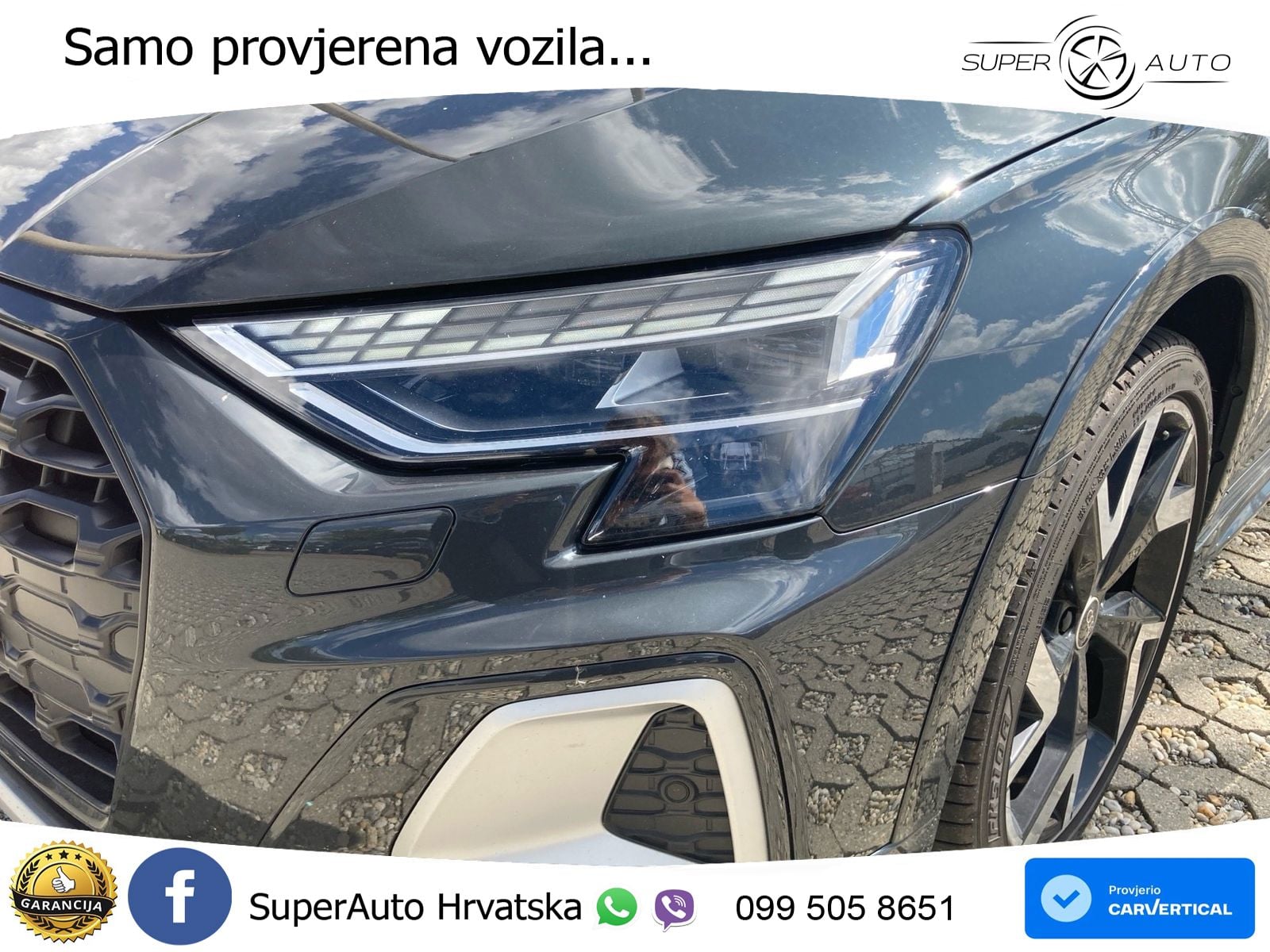 Audi A3 allstreet 35 TFSI (150 KS) S tronic LED+GR SJED+ACC