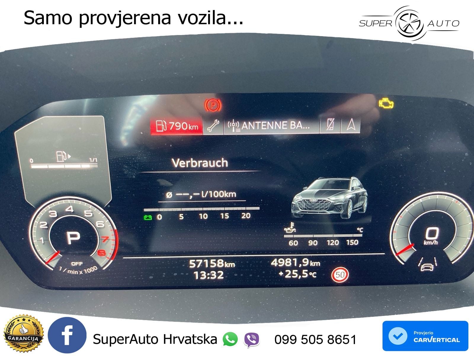 Audi A3 allstreet 35 TFSI (150 KS) S tronic LED+GR SJED+ACC
