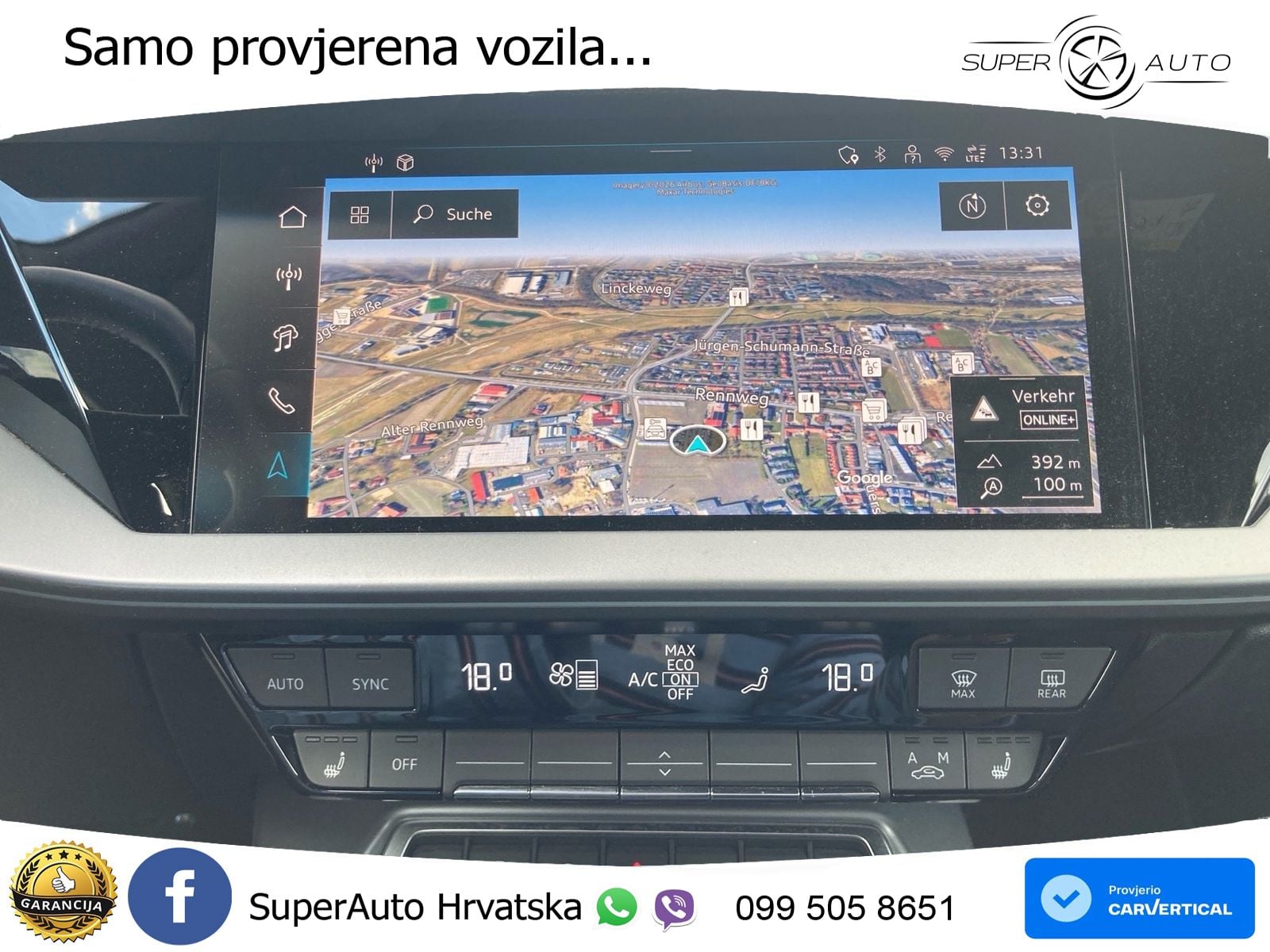 Audi A3 allstreet 35 TFSI (150 KS) S tronic LED+GR SJED+ACC