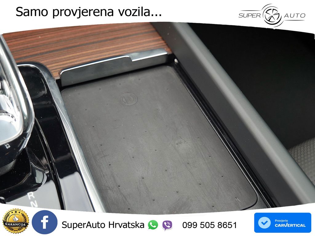 Volvo XC60 B4 Diesel AWD Geartronic ACC+HEAD+4xGR SJED+360+PANO