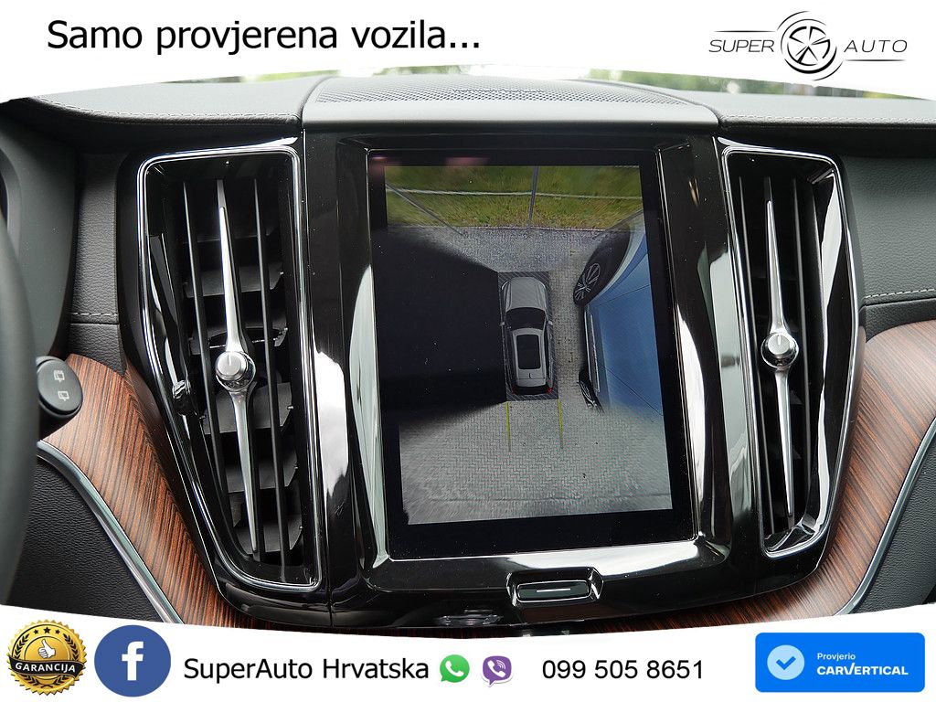 Volvo XC60 B4 Diesel AWD Geartronic ACC+HEAD+4xGR SJED+360+PANO