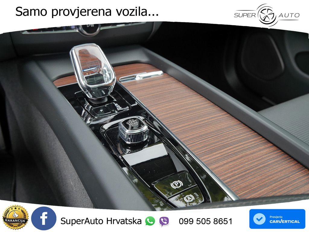 Volvo XC60 B4 Diesel AWD Geartronic ACC+HEAD+4xGR SJED+360+PANO