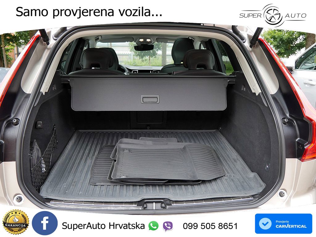 Volvo XC60 B4 Diesel AWD Geartronic ACC+HEAD+4xGR SJED+360+PANO