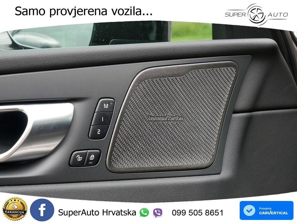 Volvo XC60 B4 Diesel AWD Geartronic ACC+HEAD+4xGR SJED+360+PANO