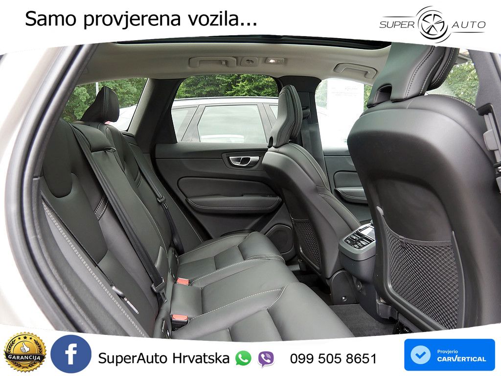 Volvo XC60 B4 Diesel AWD Geartronic ACC+HEAD+4xGR SJED+360+PANO