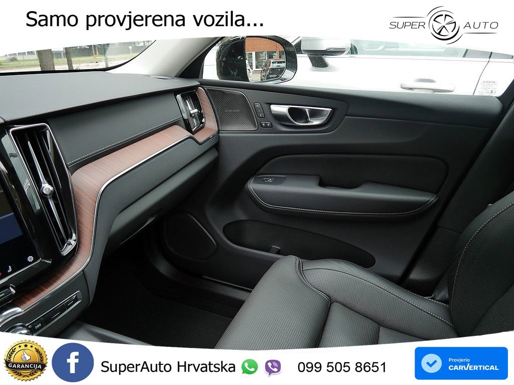 Volvo XC60 B4 Diesel AWD Geartronic ACC+HEAD+4xGR SJED+360+PANO