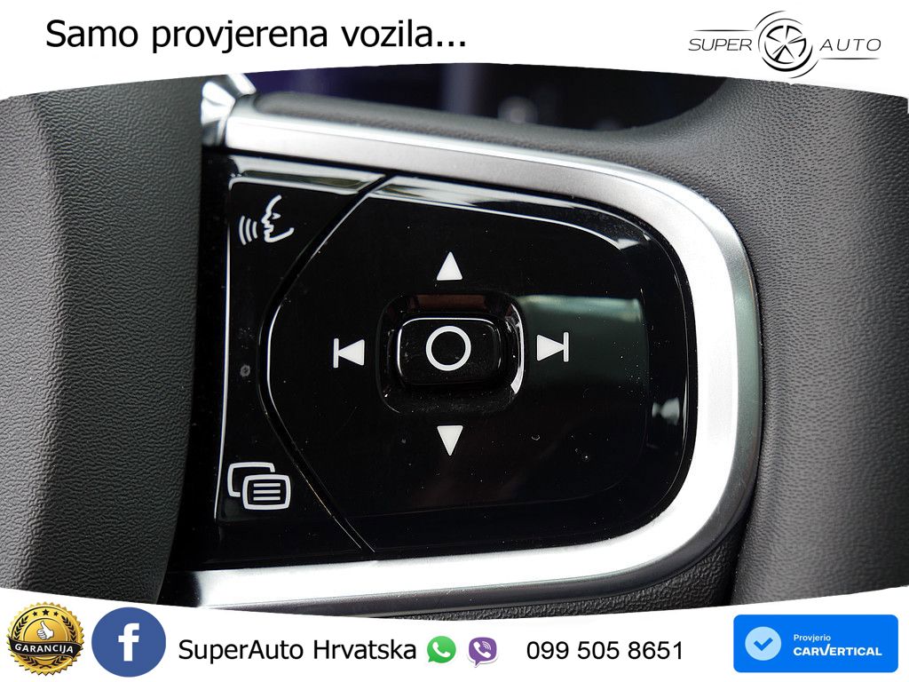 Volvo XC60 B4 Diesel AWD Geartronic ACC+HEAD+4xGR SJED+360+PANO