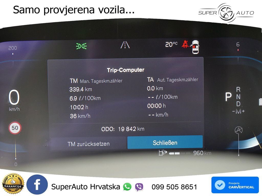 Volvo XC60 B4 Diesel AWD Geartronic ACC+HEAD+4xGR SJED+360+PANO