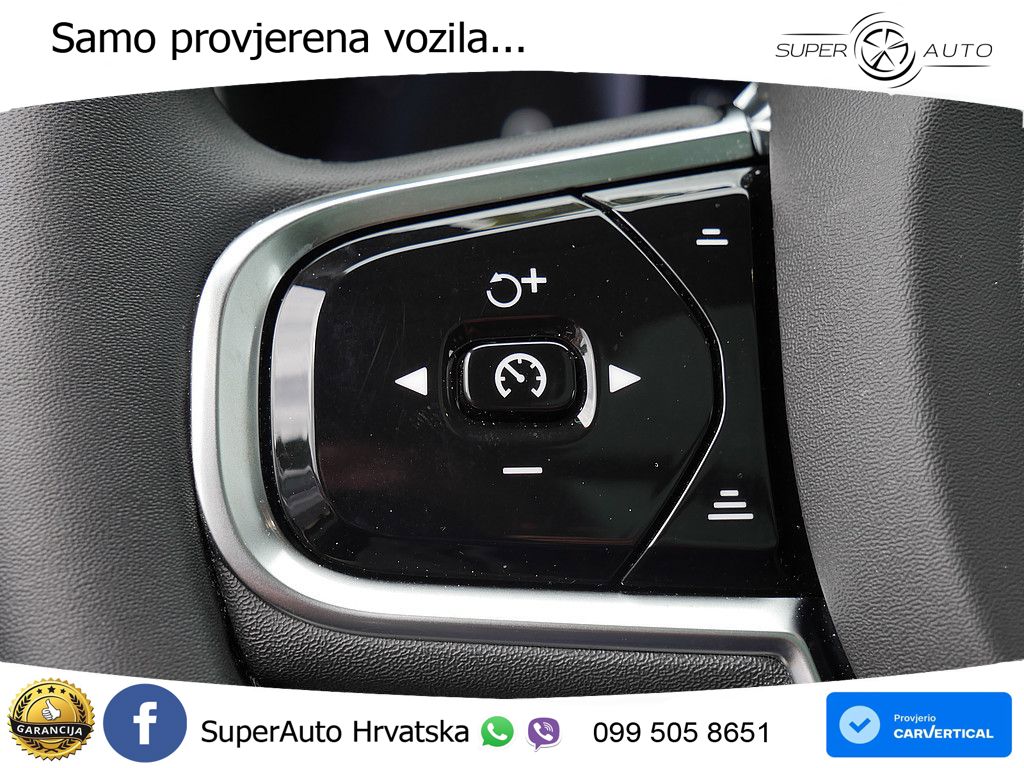 Volvo XC60 B4 Diesel AWD Geartronic ACC+HEAD+4xGR SJED+360+PANO