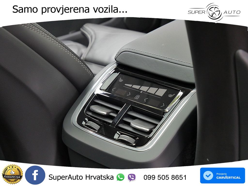 Volvo XC60 B4 Diesel AWD Geartronic ACC+HEAD+4xGR SJED+360+PANO