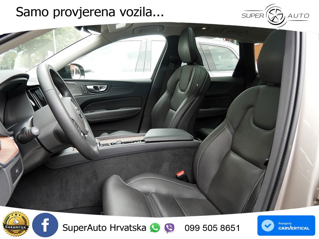 Volvo XC60 B4 Diesel AWD Geartronic ACC+HEAD+4xGR SJED+360+PANO