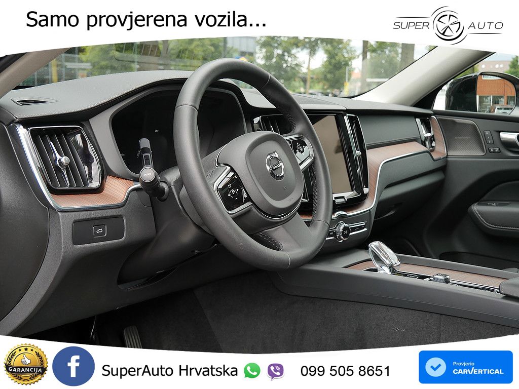 Volvo XC60 B4 Diesel AWD Geartronic ACC+HEAD+4xGR SJED+360+PANO
