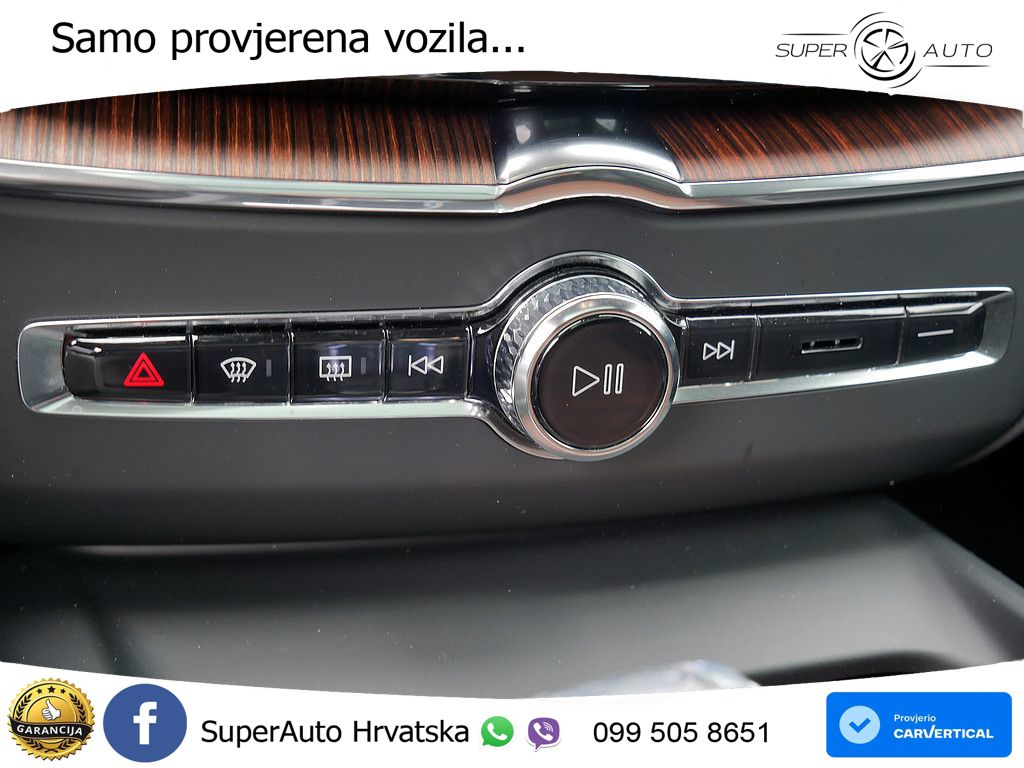 Volvo XC60 B4 Diesel AWD Geartronic ACC+HEAD+4xGR SJED+360+PANO