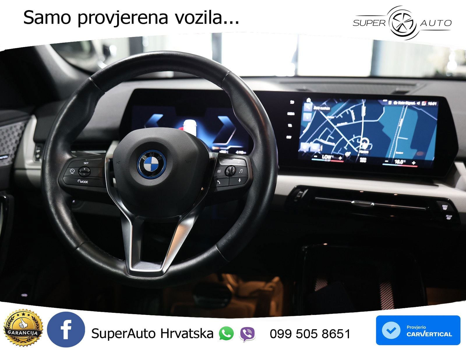 BMW iX1 68 kWh (313 KS) xDrive30