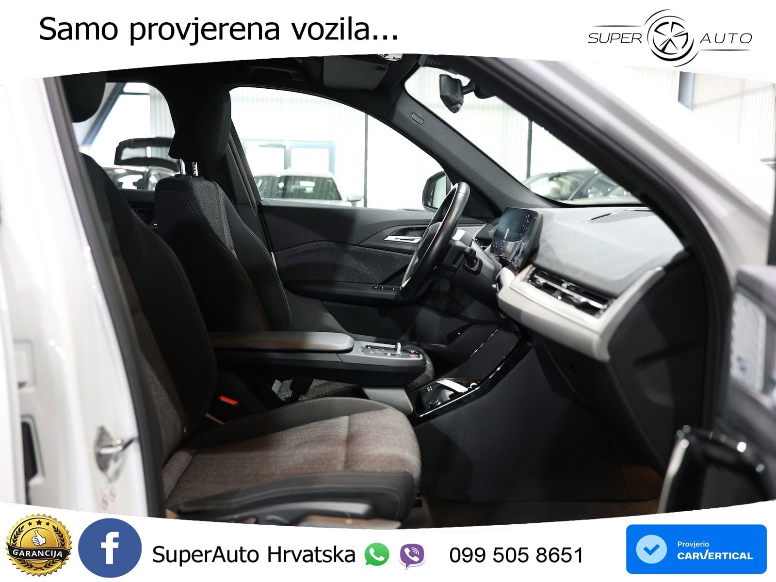 BMW iX1 68 kWh (313 KS) xDrive30