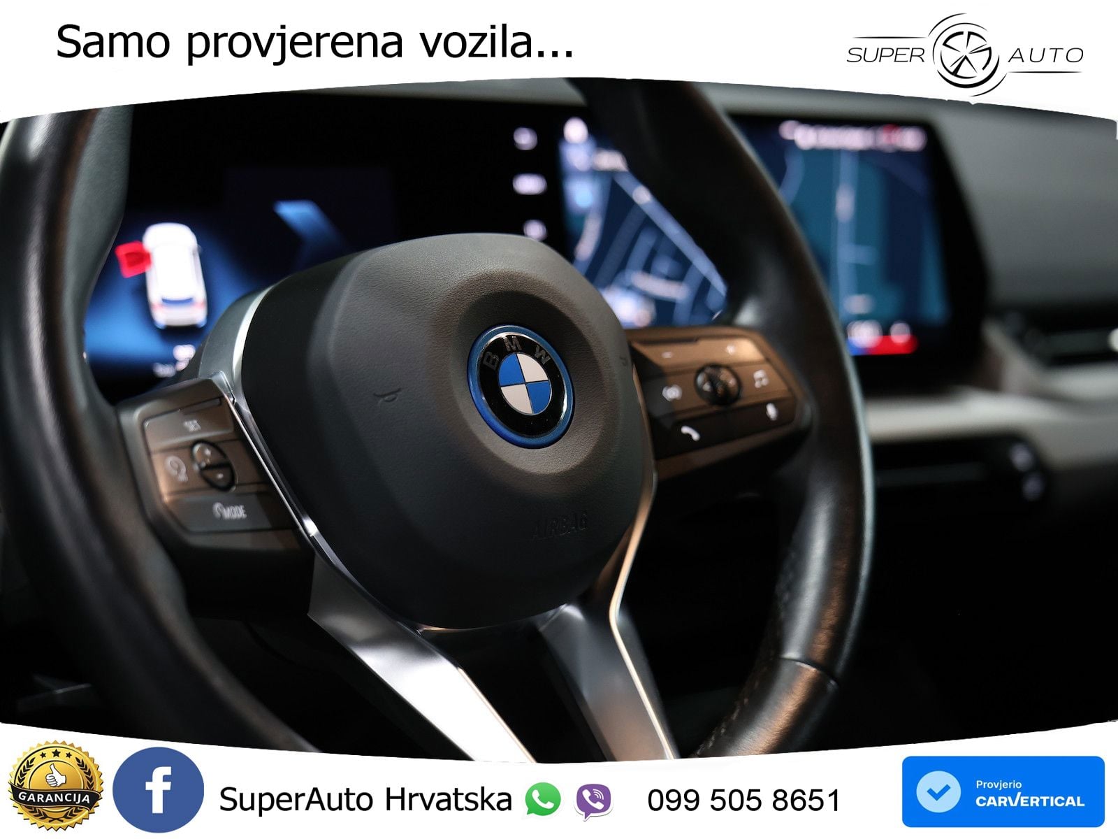 BMW iX1 68 kWh (313 KS) xDrive30