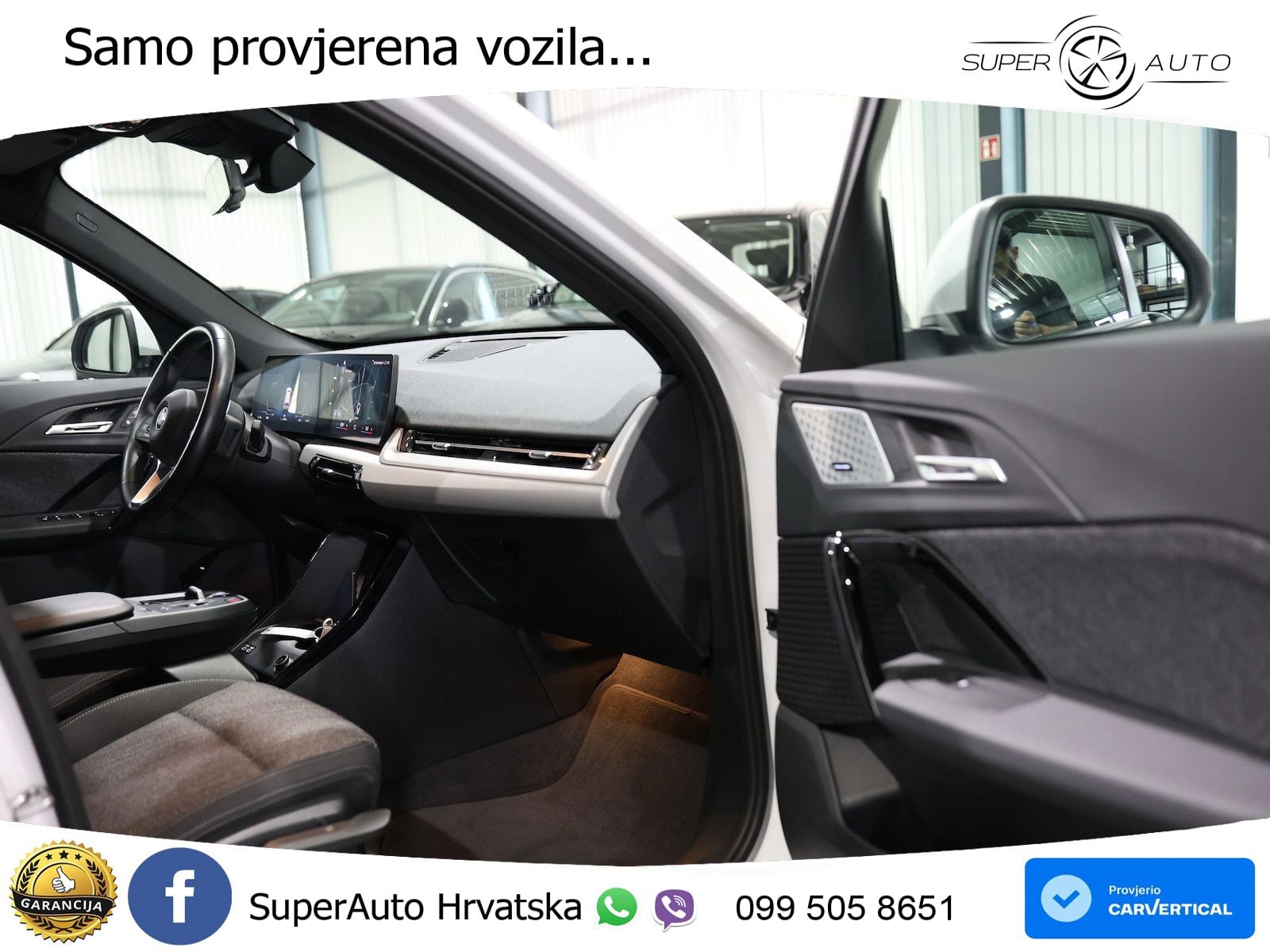 BMW iX1 68 kWh (313 KS) xDrive30