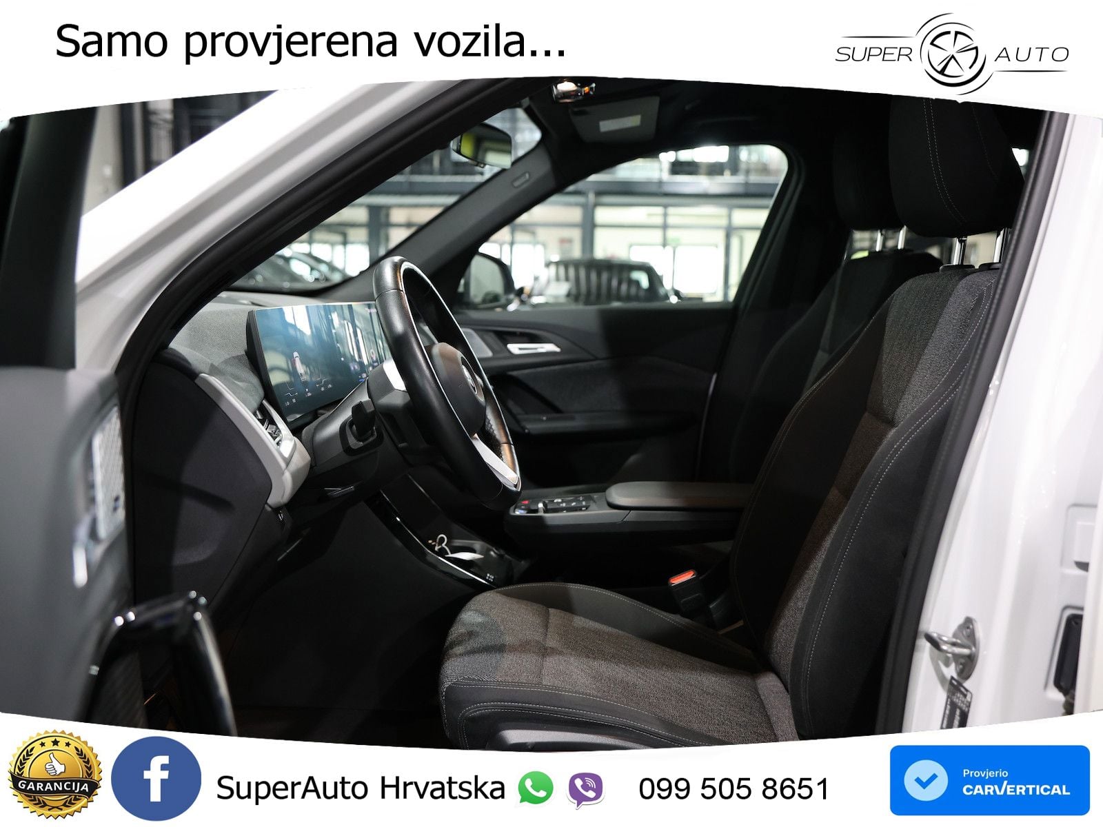 BMW iX1 68 kWh (313 KS) xDrive30
