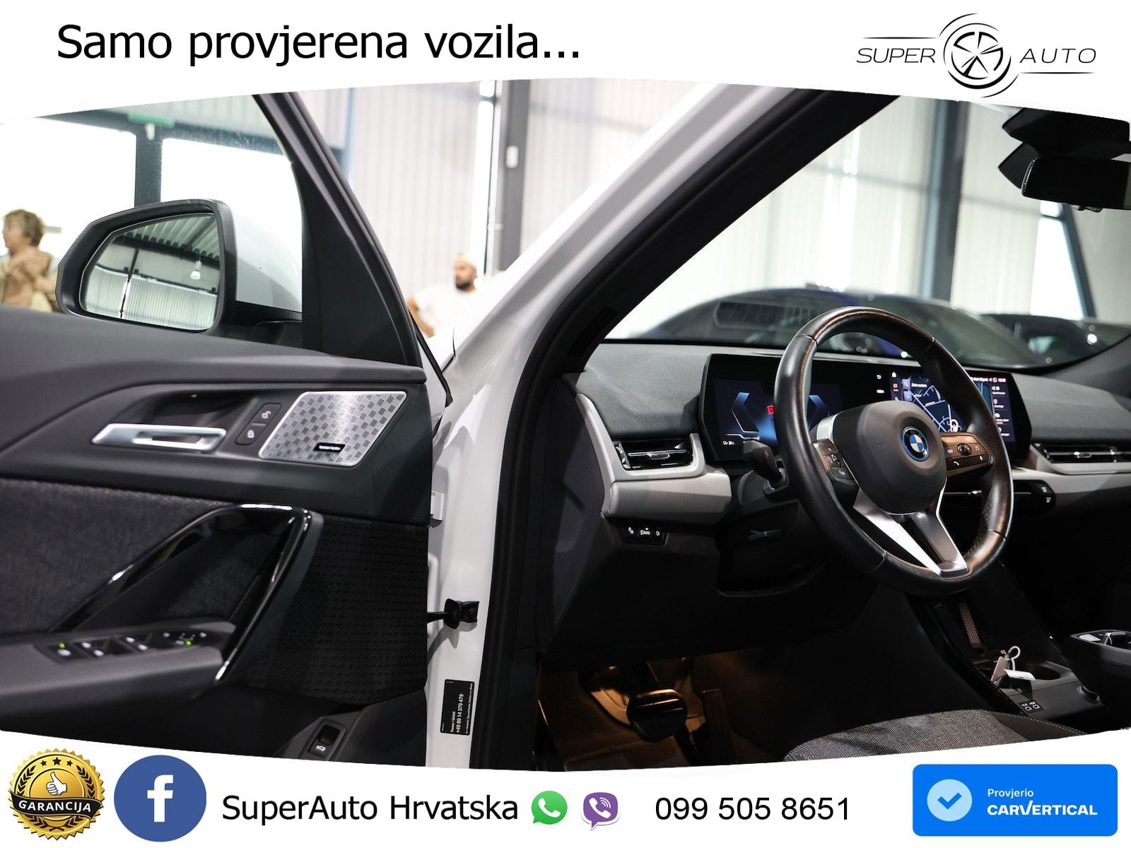 BMW iX1 68 kWh (313 KS) xDrive30