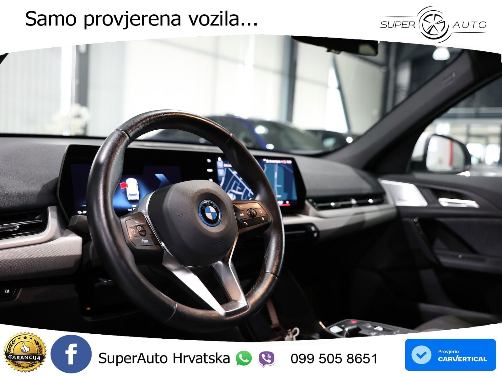 BMW iX1 68 kWh (313 KS) xDrive30