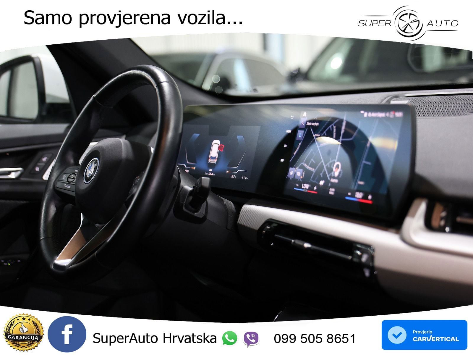 BMW iX1 68 kWh (313 KS) xDrive30