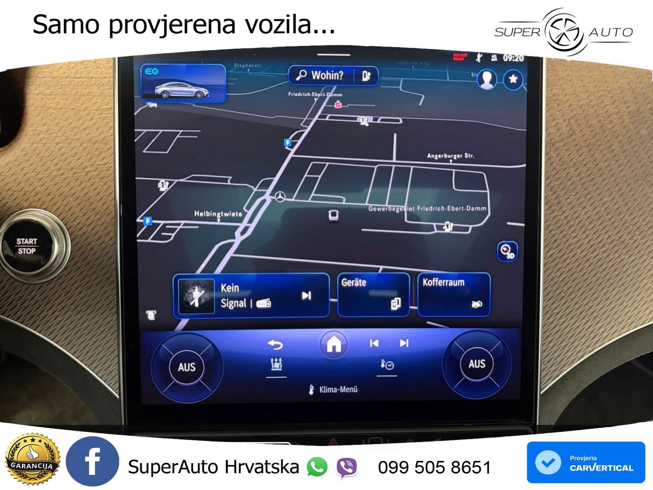 Mercedes EQE 350 100 kWh (320 KS) 4MATIC AMG ACC+HEAD+GR SJED+360+PANO