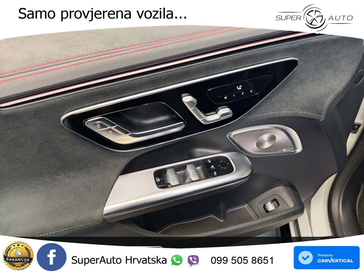 Mercedes EQE 350 100 kWh (320 KS) 4MATIC AMG ACC+HEAD+GR SJED+360+PANO