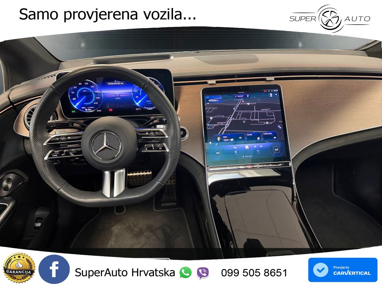 Mercedes EQE 350 100 kWh (320 KS) 4MATIC AMG ACC+HEAD+GR SJED+360+PANO