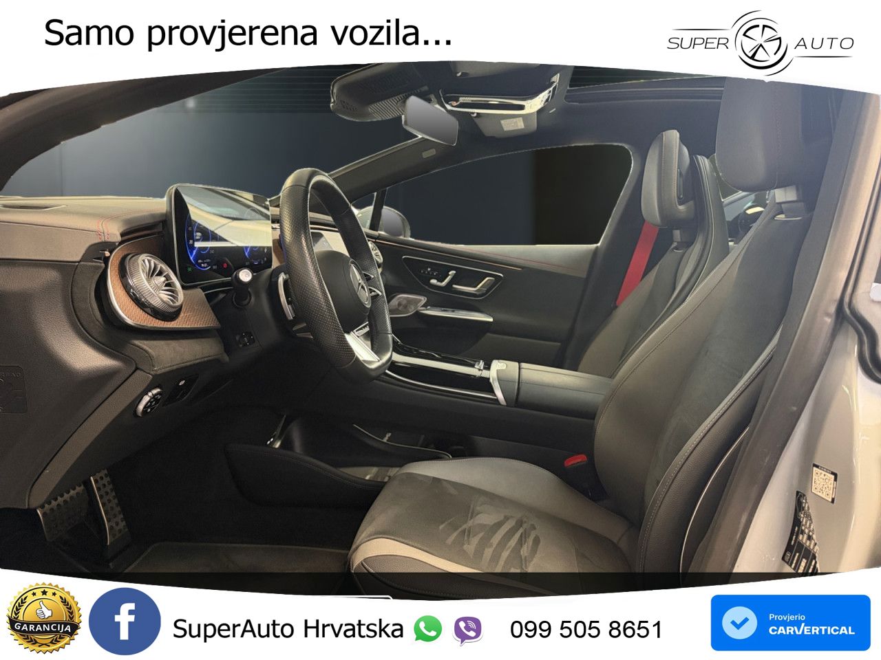 Mercedes EQE 350 100 kWh (320 KS) 4MATIC AMG ACC+HEAD+GR SJED+360+PANO